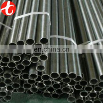 High quality SMO 254 bright stainless steel tube