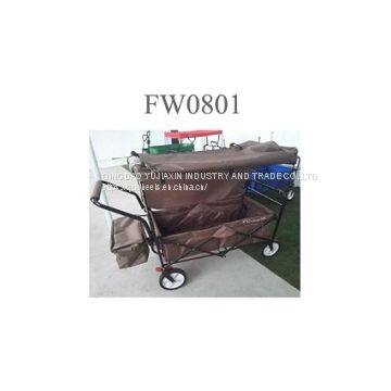 Collapsible Folding Outdoor Utility Wagon