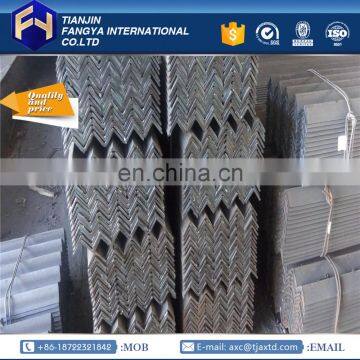 Fangya Angle Steel ! ms angle iron hot rolled top quality L shape angle steel bar