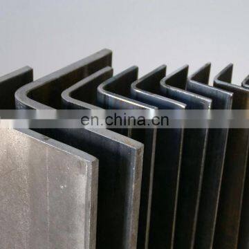 Q345 Q235 equal /unequal angle steel SS400 hot rolled iron steel angles bar