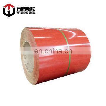 CGCC Color Coated Steel Coil for Metal Roofing Corrugated Sheet