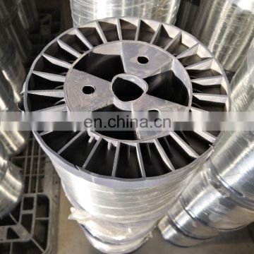 hot dipped galvanized steel spool wire