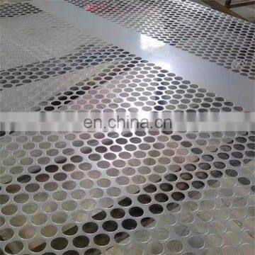 perforees en inox 304L 2000x1000x6 mm