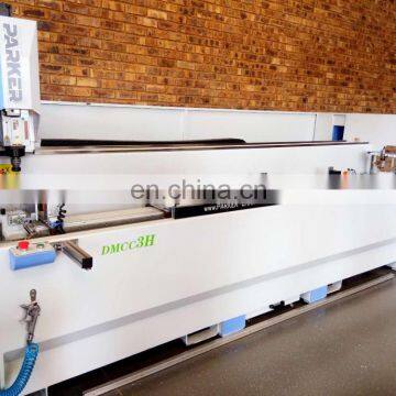 3200mm Length Aluminum Pofile CNC Drilling and Milling Center photo-6