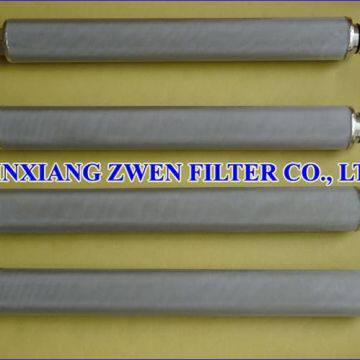 Sintered Filter Cartridge