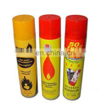 butane lighter gas refill wholesale 300ml