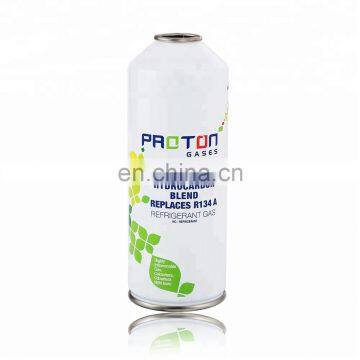 450G empty refrigerant gas can