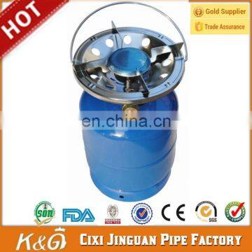 Factory supply Tanzania Cast Iron Portable Camping Gas Stove, Pocket Rocket Camping Stove,
