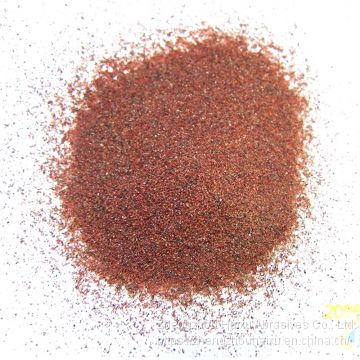 Free sample water treatment Abrasive Garnet sand price