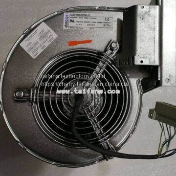 Fans Capacitor Resistor & Cable for Frequency Inverter Machines D2D160-BE02-11