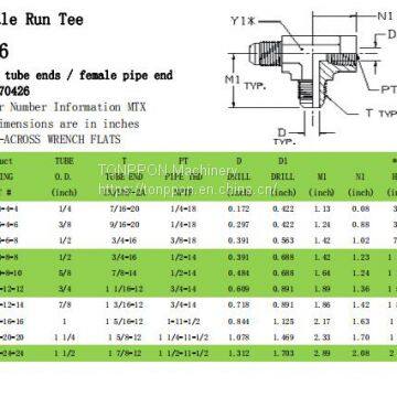 female run tee 2606