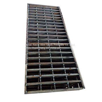 Hot Dipped Galvanized Steel Grating for construction