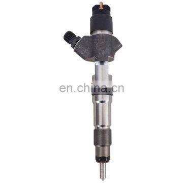 Genuine Injector Assembly 612600080977 with Other No.0445120227 for WP12 Engine