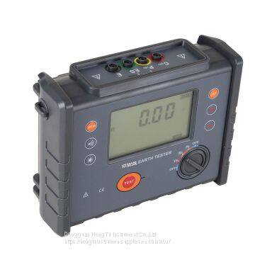 Ground Resistance Soil Resistivity Meter Simple Tester photo-2