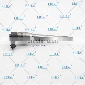 ERIKC 0 445 110 846 Fuel Injector Diesel 0445 110 846 Common Rail Diesel Fuel System 0445110846 for Bos ch