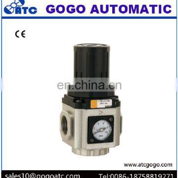 2.8kpa Lpg Gas Pressure Gauge Regulator photo-3