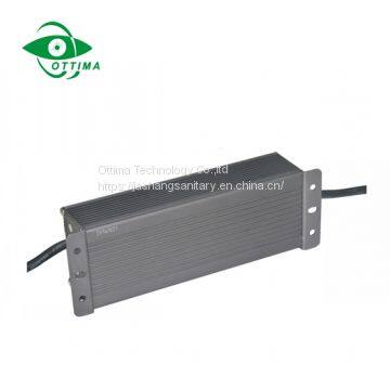 12v 80w Triac Dimmable Led Driver Waterproof IP67 Waterproof Led Driver Supplier photo-3