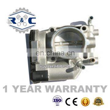 R&C High Quality Auto Throttling Valve Engine System 0280750241 050133062B for VW Santana Passat Audi A6 Car Throttle Body