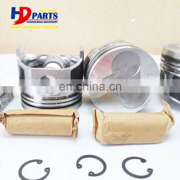 Excavators D1105 Engine Parts Piston Cylinder Liner Kit photo-5