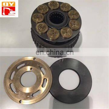 excavator pump parts pc400-7 pc450-7 hydraulic pump piston parts cylinder block