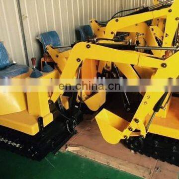 2015 Popular Mini Digger Kids Toys Excavator Children Digger for Sale photo-2