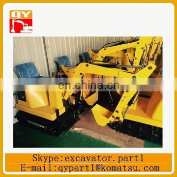 China supplier child excavator toy for sale