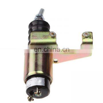 12V Shutdown Solenoid 3740055 for JLG 40H 60H 70H 80H Engine F3L912