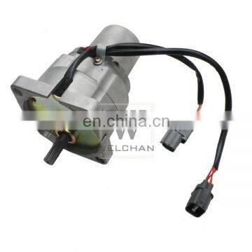 Stepper Motor Throttle Excavator SK135SR SK200-6 SK250-6 Excavator Throttle Control YN20S00002F YN20S00002F1