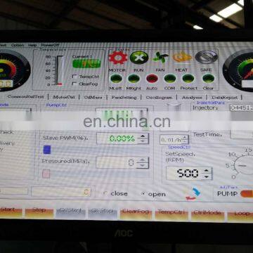 CR360 Mechanical Pump and Common Rail Pump Injector Test Bench photo-2