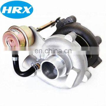 Engine spare parts turbocharger for 4HE1 8972089663 for sale