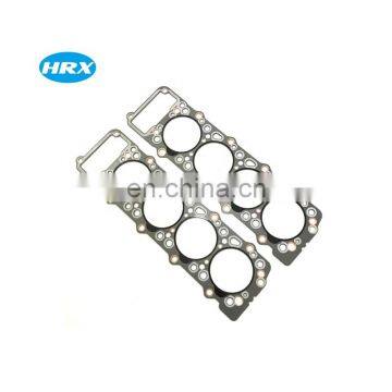 Diesel engine parts for 4M40 cylinder head gasket ME200751