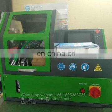 DTS205 common rail injector test bench