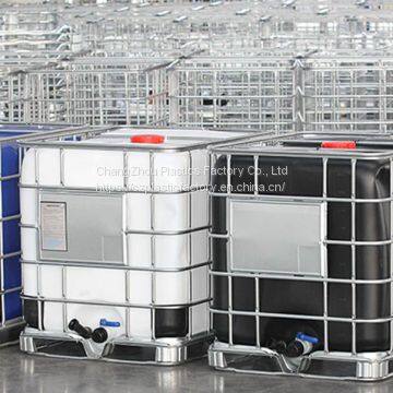 IBC Tank 500L-1000L for Chemical and Petroleum Industry