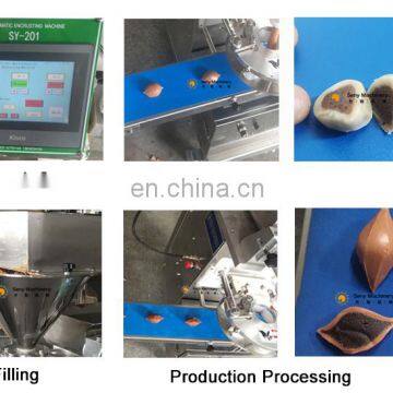 Small Kibbeh Making Machine Kibbeh Machine Kibbeh Encrusting Machine photo-5