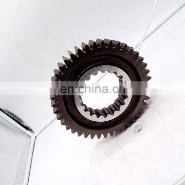 Gear Box Main Shaft Four Speed Gear WG2210040154 of HW19712 Transmission