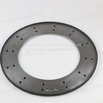 Vit CBN Grinding Wheel for Cleaning Up the End of Shaft