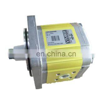 Trade assurance hydraulic pump SNM2NN/6.0BN02AAM1B5B5NNNN/NNNNN hydraulic gear pump X2M4325FRRE