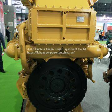 B6190ZLCZA-2R CHIDONG 190 SERIES 300KW MARINE ENGINE photo-4