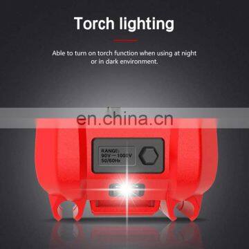 HT118 Auto Range Digital Multimeter 10nF TO 10mF Capacitance Universal Meter photo-4