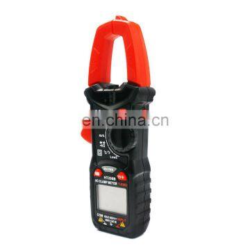 AC 600V Digital Clamp Meter Digital AC Clamp-On Meter: 600A photo-4