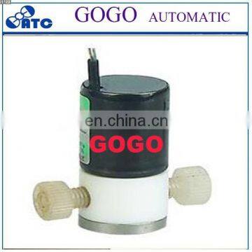 Stainless Steel Solenoid Valve Honeywell Valve Electric Air Shut off Valve
