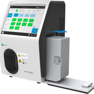 PT1000 Blood Gas Analyzer photo-2