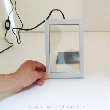 Switchable Smart Pdlc Glass Film, Pdlc Smart Window Film, Smart Tinted Film for Windows