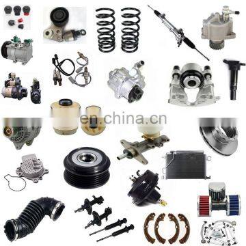 All Spare Parts for Toyota Yaris Parts 2008