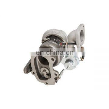 Производители турбокомпрессоров TD04 49477-04000 14411AA710 EJ255, подходящие для турбокомпрессора Mitsubishi и автомобиля Subaru Impreza WRX GT с бензиновым двигателем