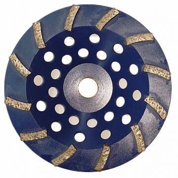 Super-great Turbine Diamond Grinding Wheel photo-3