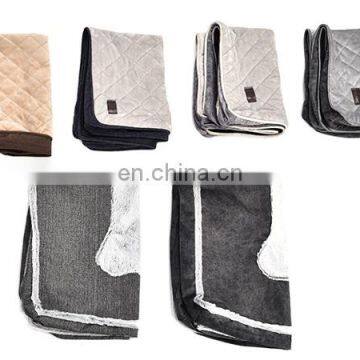 Customize Bone Pattern Design Luxury Pet Dog Bed,Pet Bed For Dog photo-3