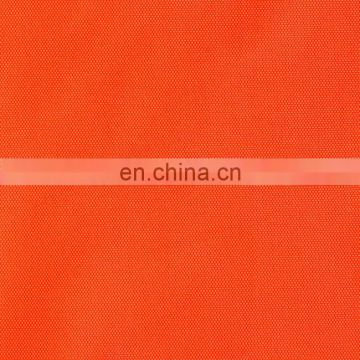 Chinese Supplier 100% polyester fluorescent fabric manufacturers for workwear