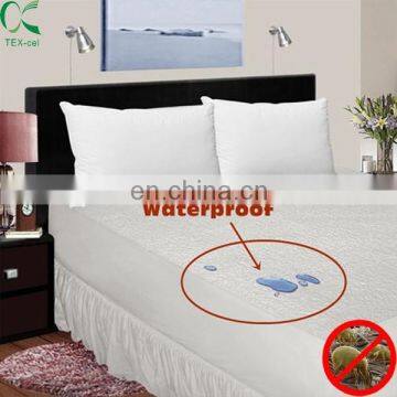 Quality Bed Cover Wholesale Baby Bed Protection Color Waterproof Mattress Protector photo-6