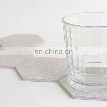 Office Use Custom Felt Coasters photo-5